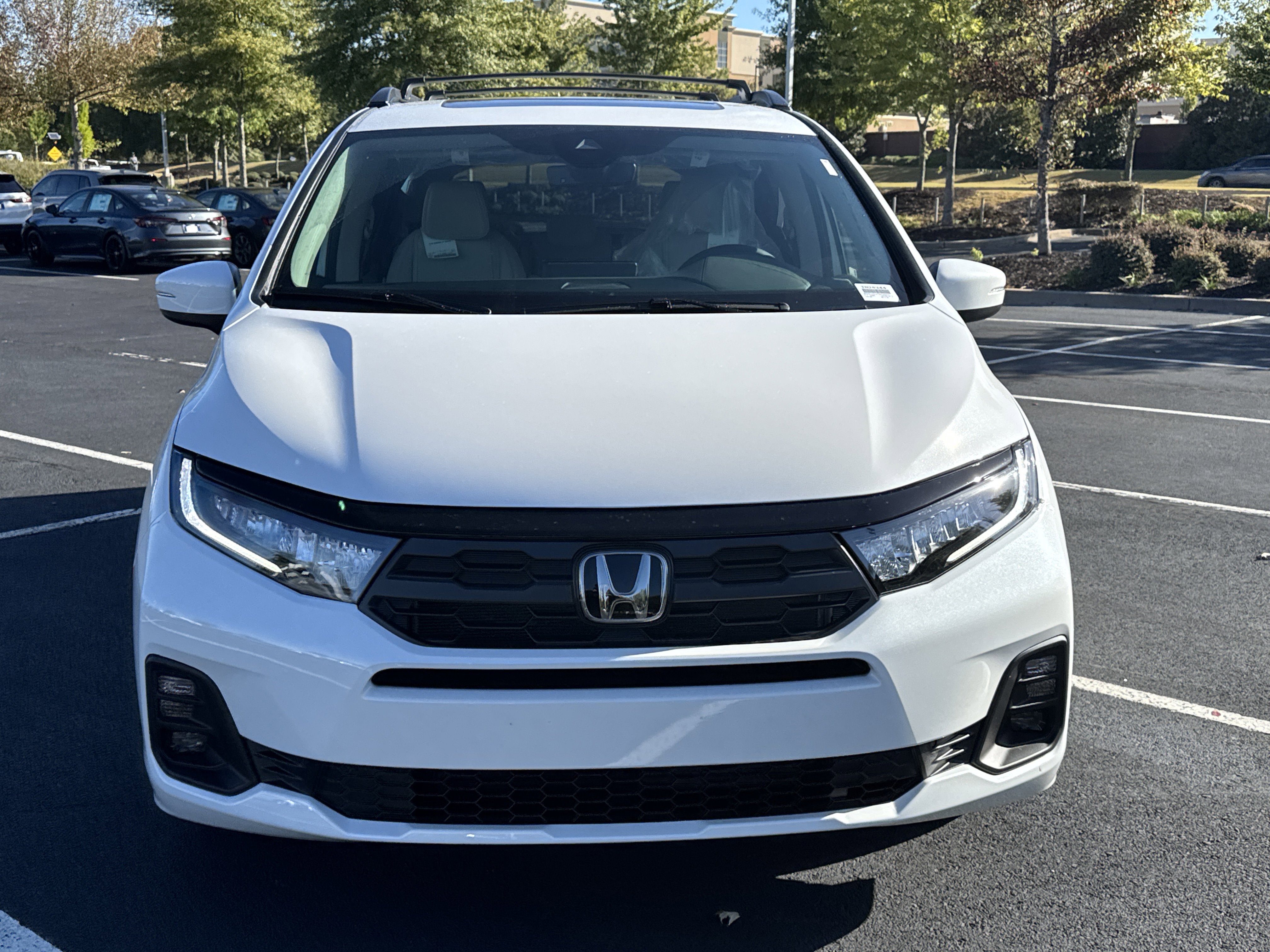 New 2026 Honda Odyssey EX-L image 3