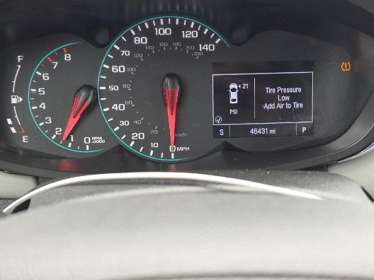 Used 2020 Chevrolet Trax LS FWD image 7