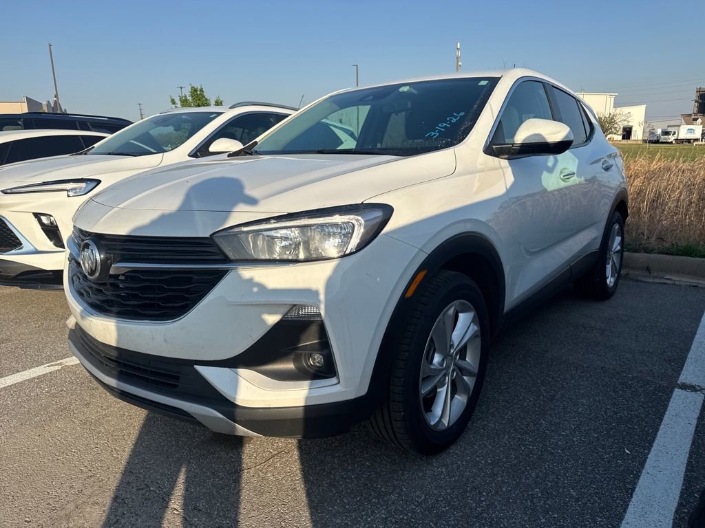 Used 2023 Buick Encore GX Preferred w/ Cold Weather Comfort Package