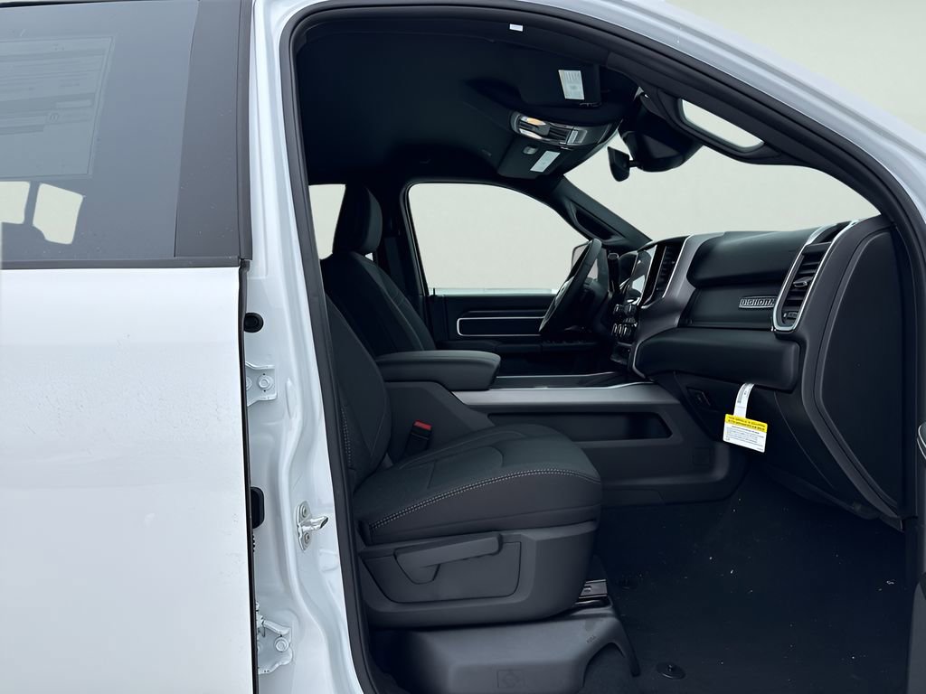 New 2026 RAM 3500 Big Horn image 11