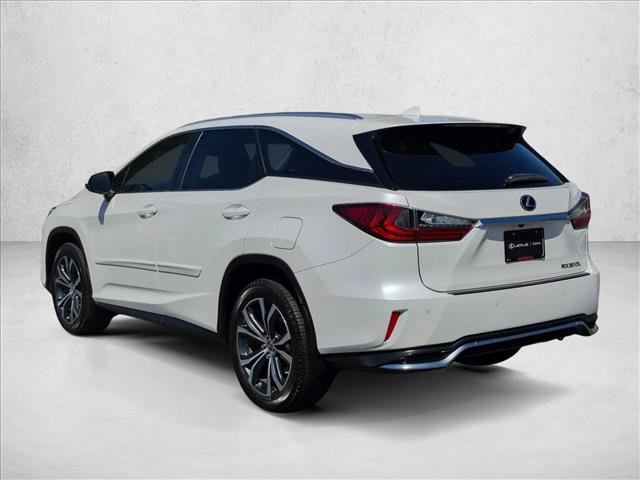 Used 2021 Lexus RX 350L Premium w/ Premium Package AWD/4WD image 8