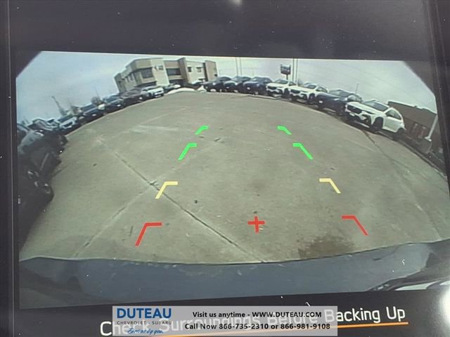 New 2026 Subaru Impreza 2.0i Sport image 13