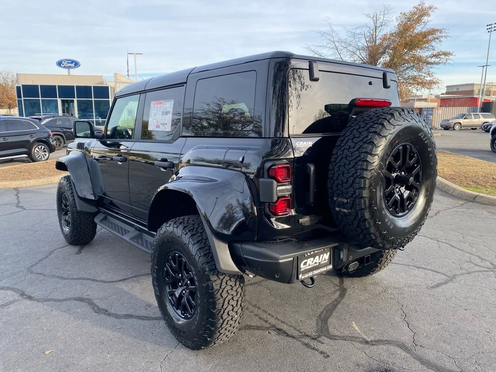 New 2025 Ford Bronco Raptor AWD/4WD image 5
