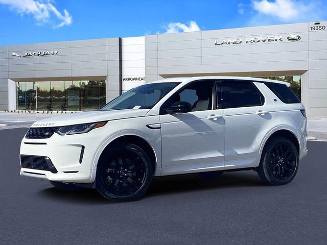 Used 2025 Land Rover Discovery Sport S