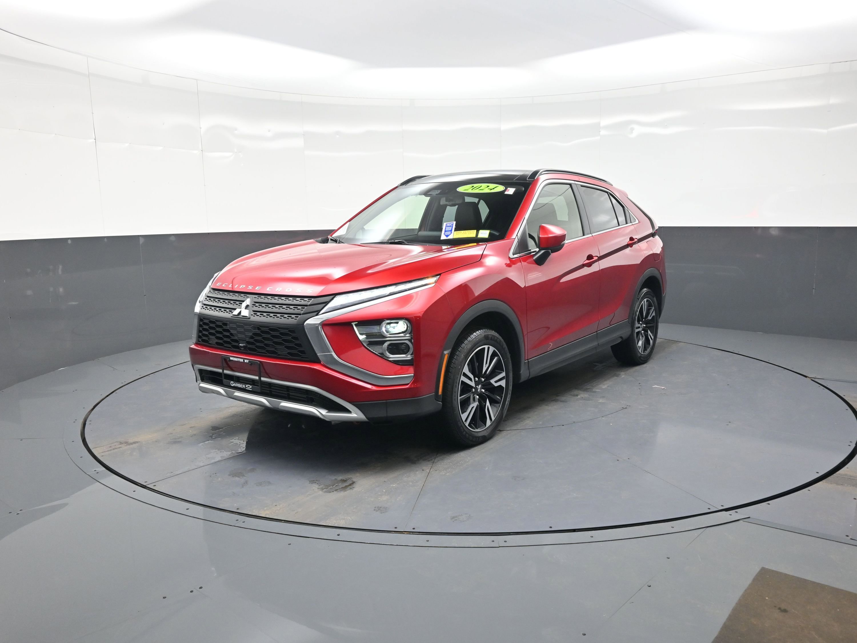 Used 2024 Mitsubishi Eclipse Cross SE image 7