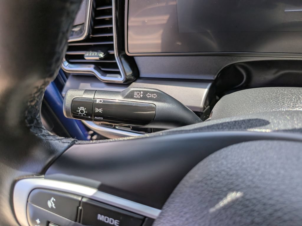 Certified 2023 Kia Sportage EX FWD image 31