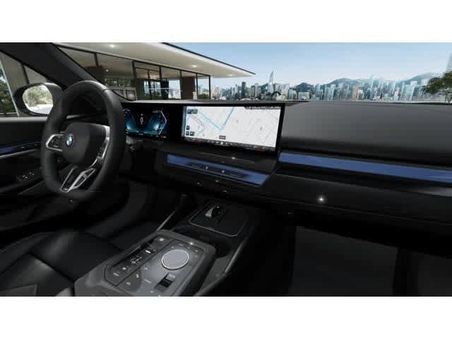 New 2027 BMW i5 xDrive40 AWD/4WD image 14