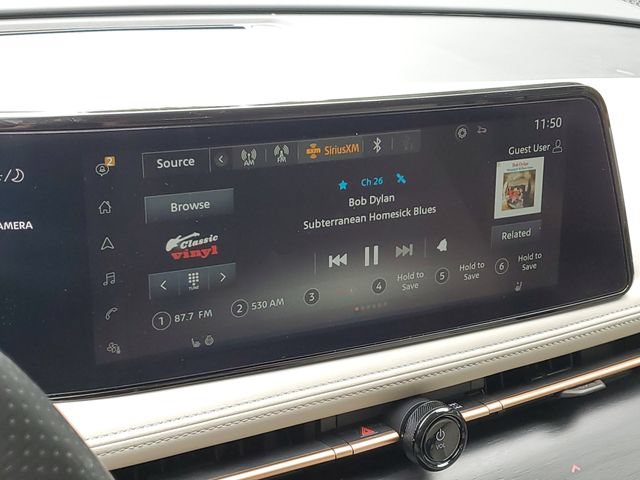 Certified 2023 Nissan Ariya AWD image 15