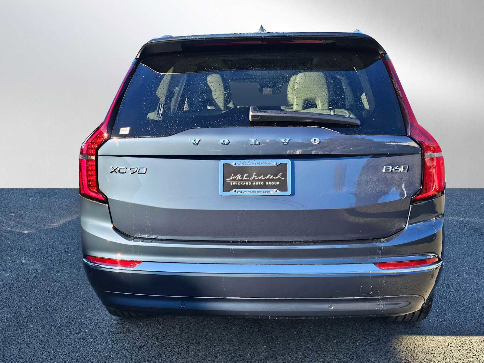 New 2025 Volvo XC90 B6 Ultra image 6