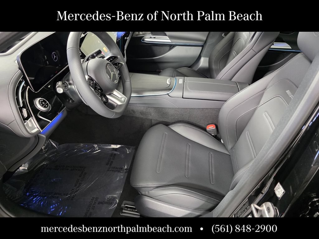 New 2026 Mercedes-Benz E 53 AMG e 4MATIC Sedan image 7
