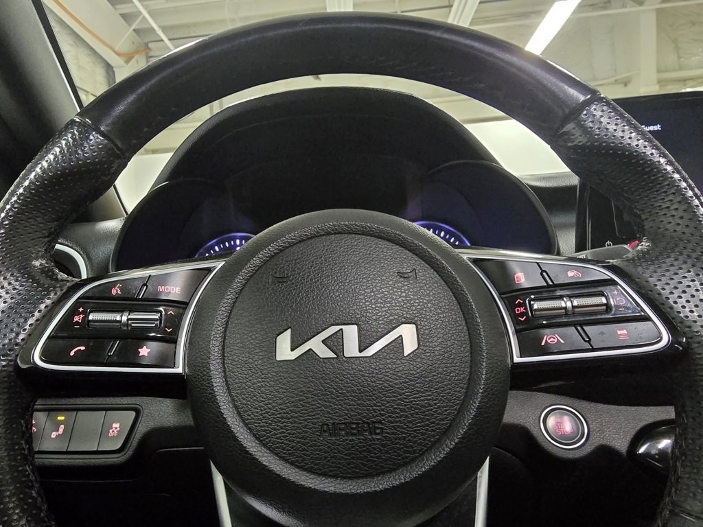 Used 2022 Kia Forte GT-Line w/ GT-Line Premium Package image 26