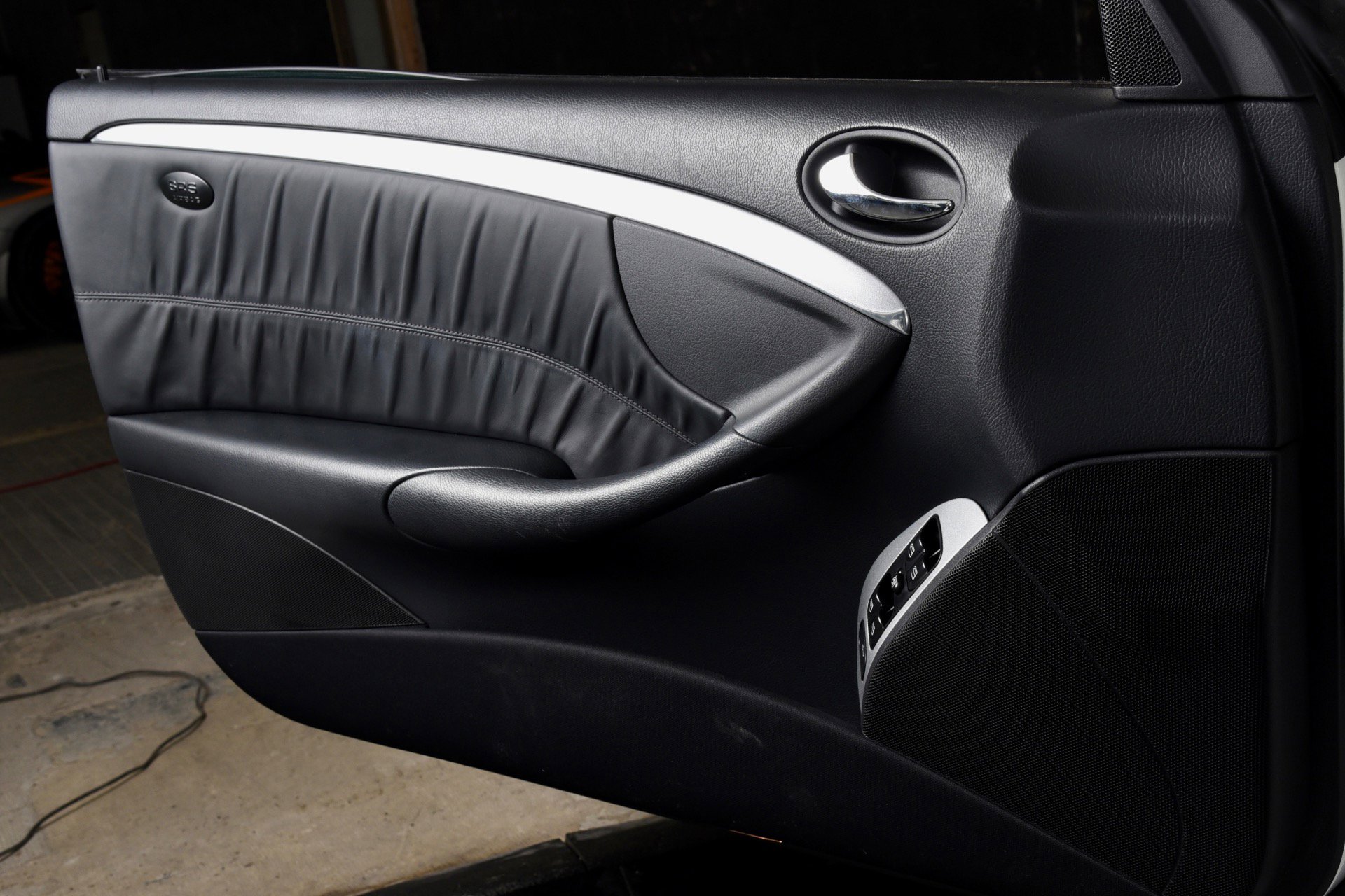 Used 2008 Mercedes-Benz CLK 63 AMG Black Series image 32