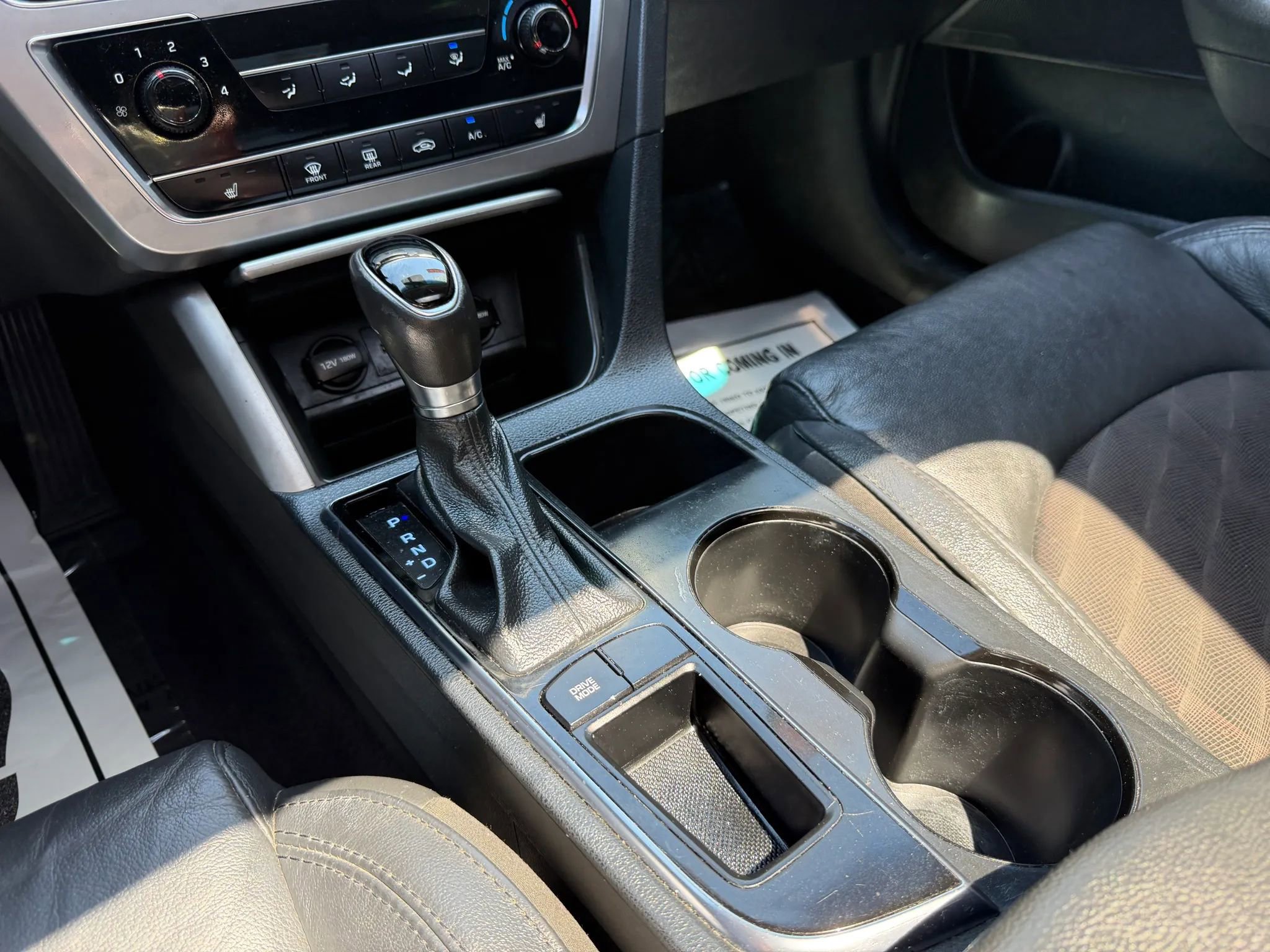 Used 2017 Hyundai Sonata Sport w/ Value Edition Package 02 FWD image 36