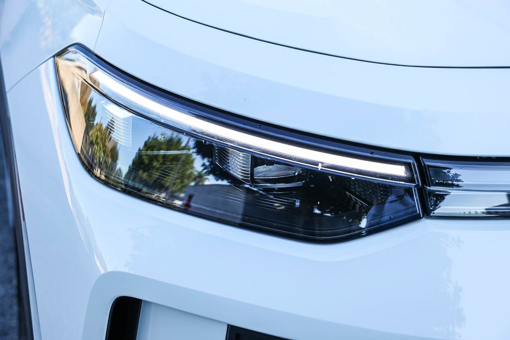 New 2026 Volkswagen Tiguan SE image 14