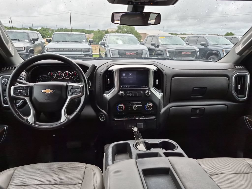 Used 2019 Chevrolet Silverado 1500 LT w/ Texas Edition RWD image 31