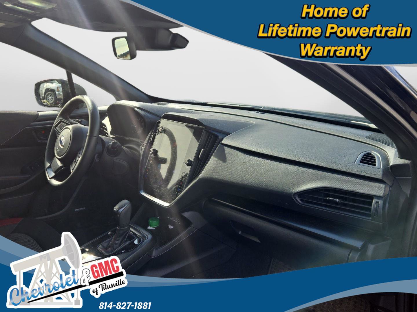 Used 2025 Subaru Impreza RS image 14