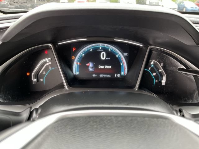 Used 2018 Honda Civic EX-L image 12
