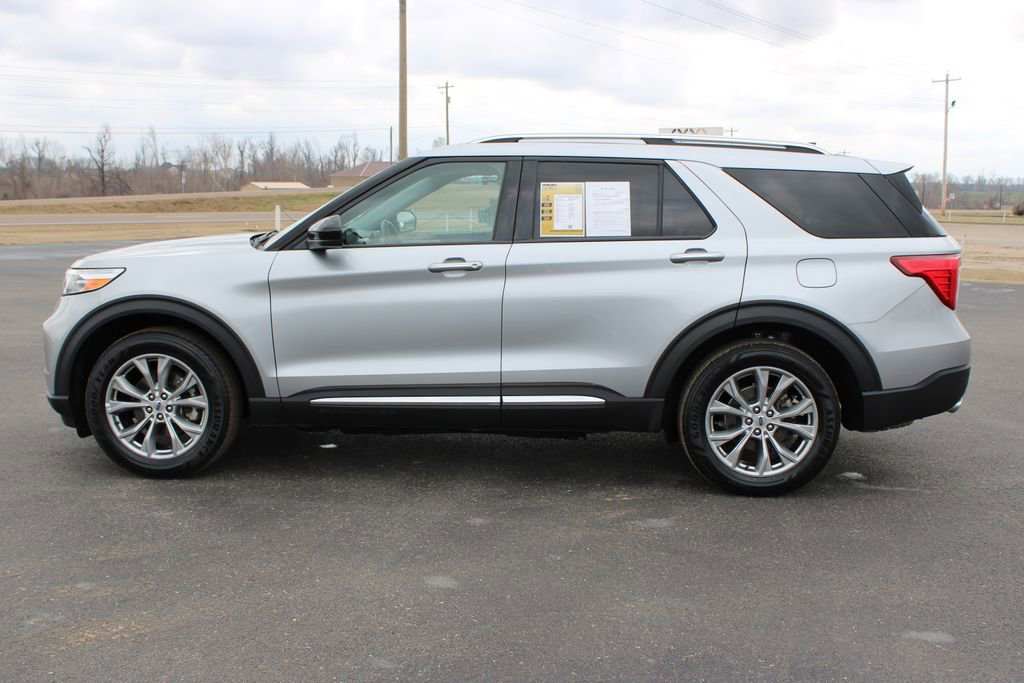 Used 2023 Ford Explorer Limited image 6