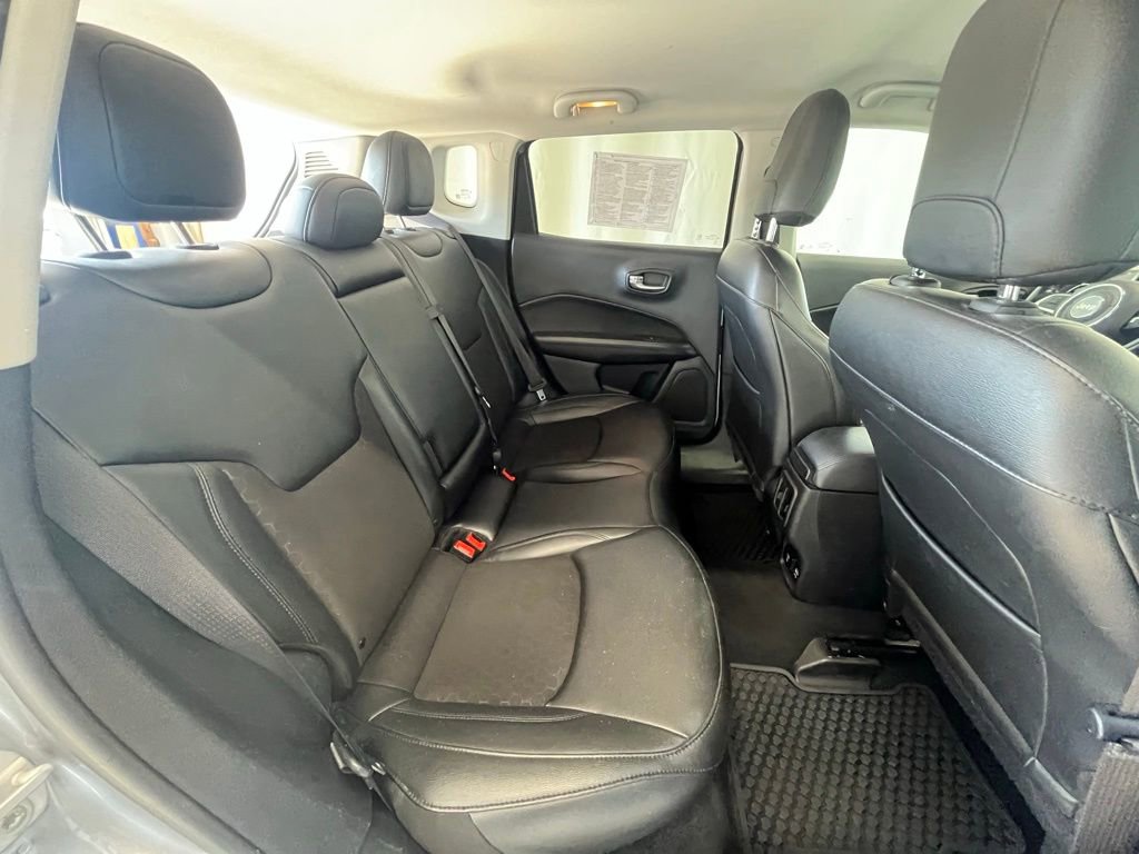 Used 2021 Jeep Compass Latitude image 27