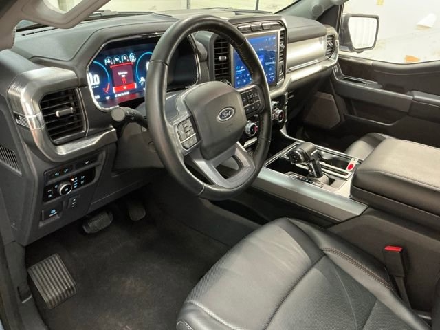 Used 2023 Ford F150 Lariat w/ Equipment Group 502A High AWD/4WD image 15