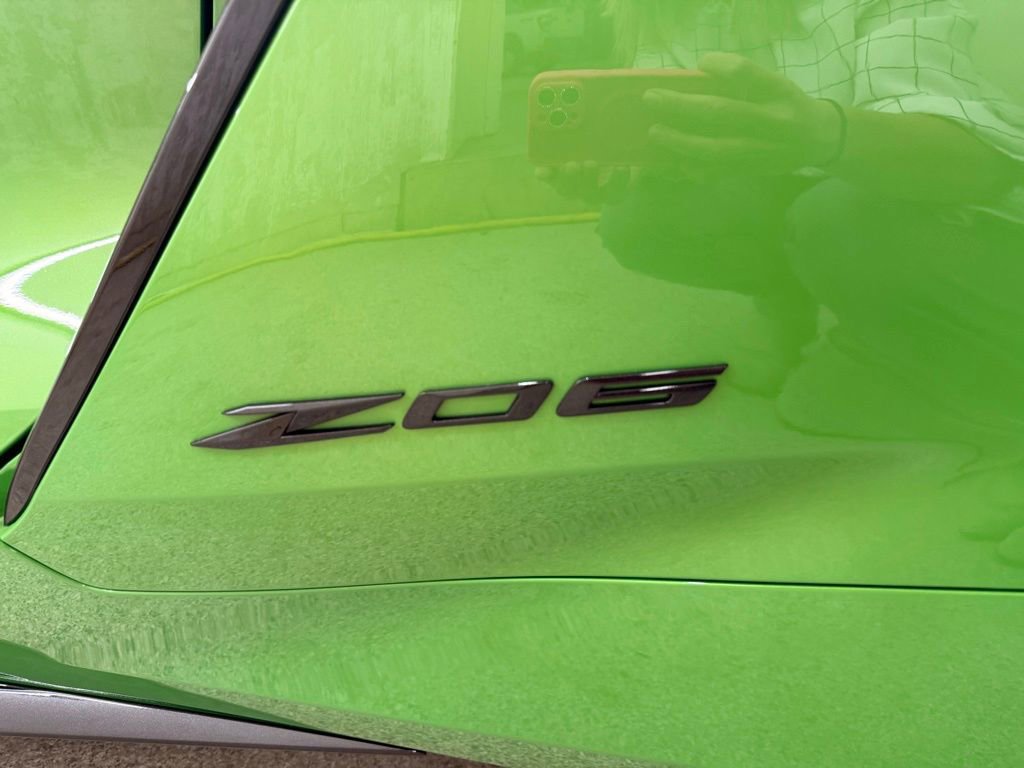New 2026 Chevrolet Corvette Z06 w/ Battery Protection Package image 36