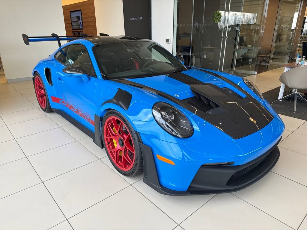 Used 2024 Porsche 911 GT3 RS image 3