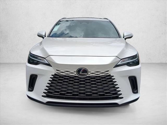 Used 2024 Lexus RX 350 w/ Convenience Package AWD/4WD image 2