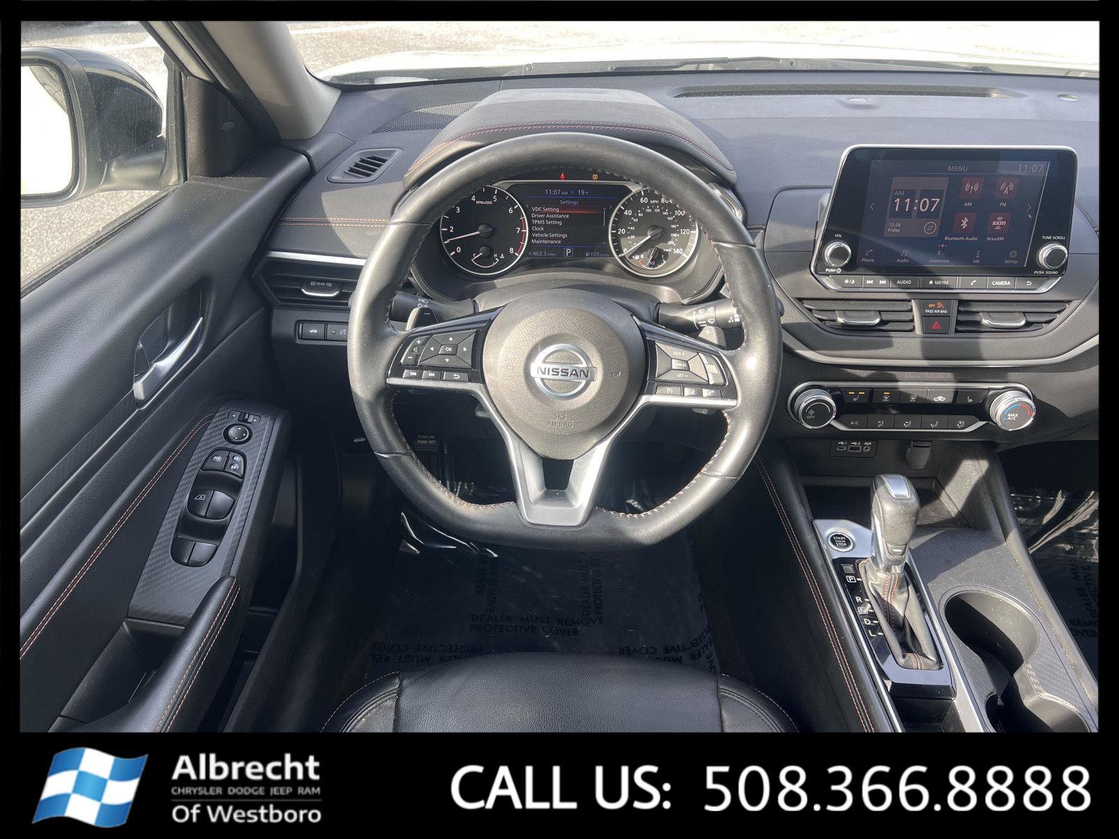 Used 2020 Nissan Altima 2.5 SR w/ Premium Package image 25