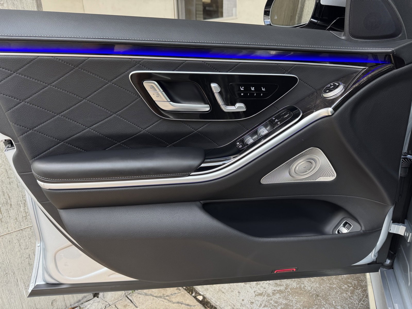 New 2026 Mercedes-Benz S 580 4MATIC Sedan image 17