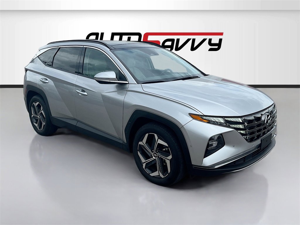 Used 2024 Hyundai Tucson Limited