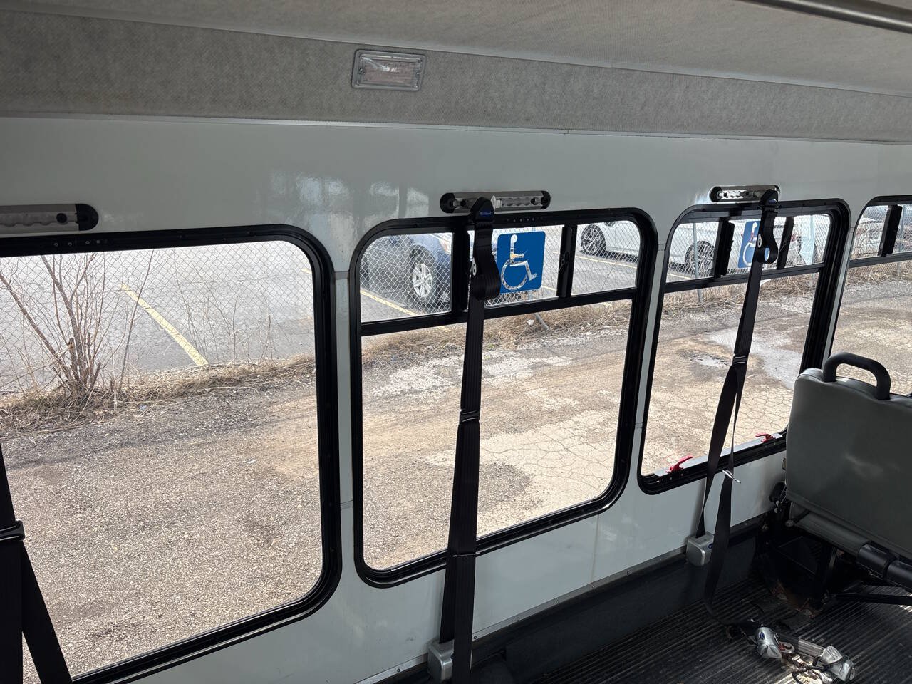 Used 2019 Ford E-450 and Econoline 450 Super Duty w/ Shuttle Bus Prep Package RWD image 14