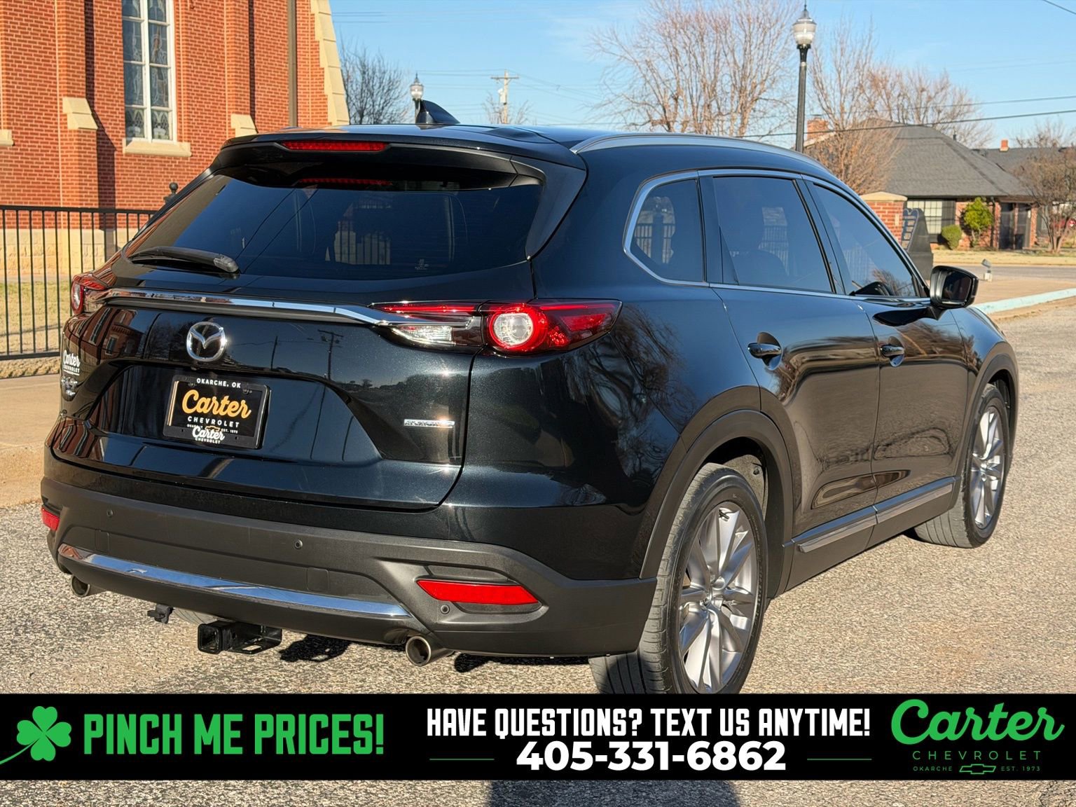 Used 2023 MAZDA CX-9 Grand Touring image 28