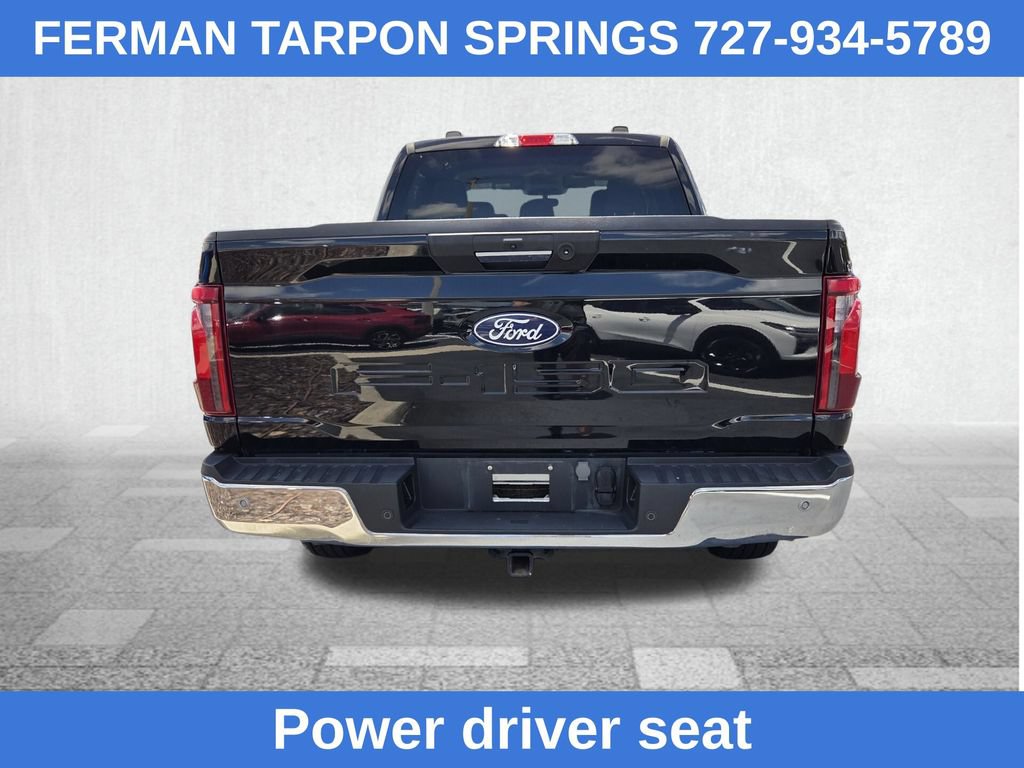 Used 2024 Ford F150 XLT w/ Mobile Office Package AWD/4WD image 10