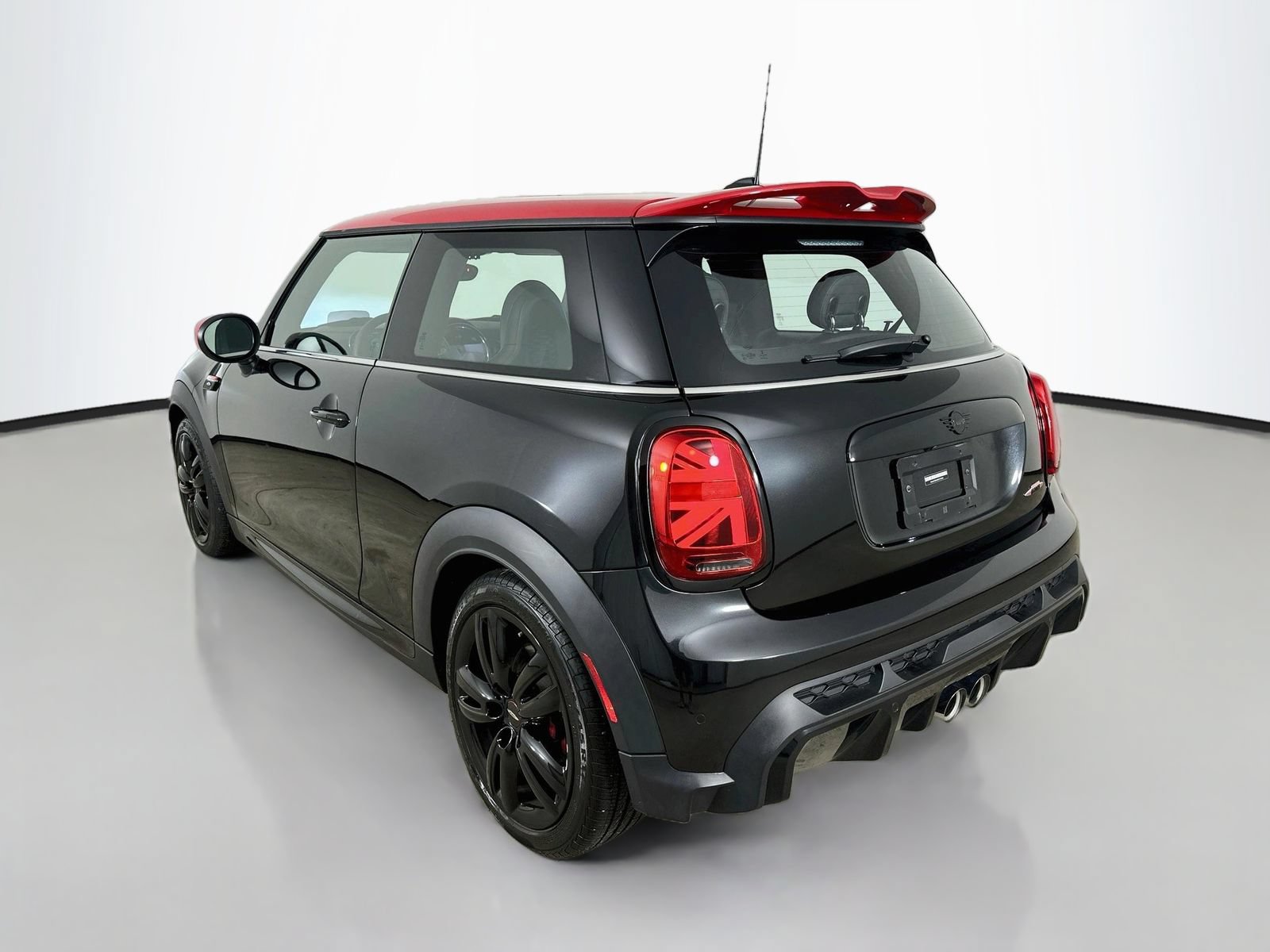 Certified 2023 MINI Cooper John Cooper Works FWD image 7