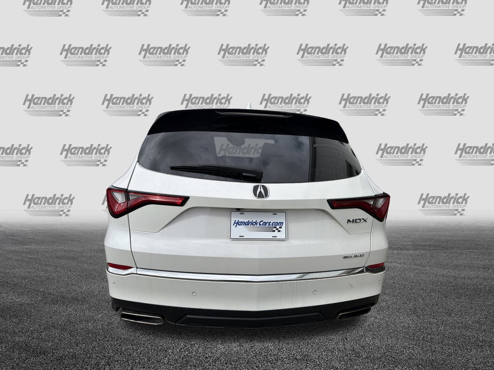 Certified 2023 Acura MDX SH-AWD w/ Technology Package image 9
