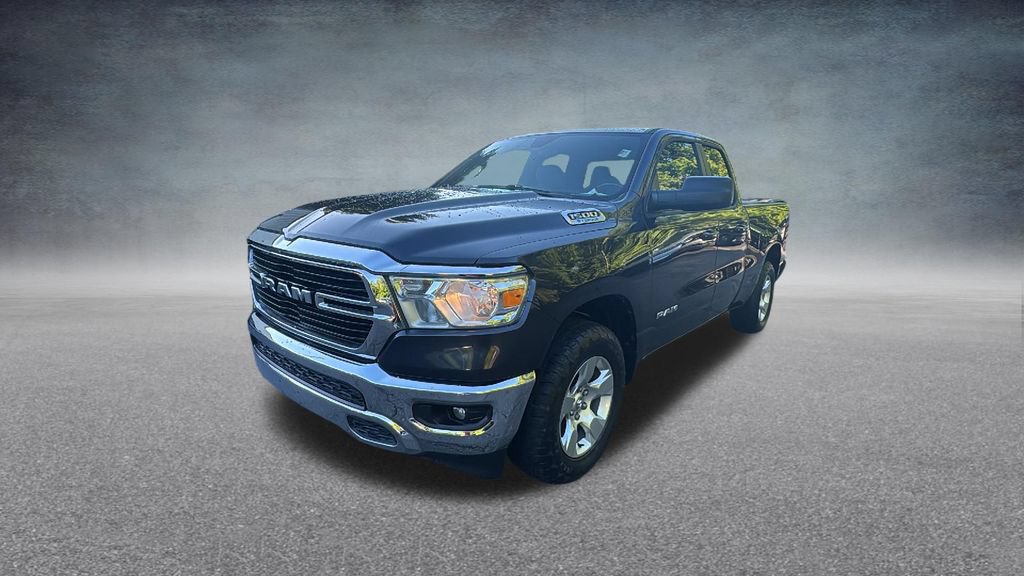Used 2021 RAM 1500 Big Horn AWD/4WD image 5