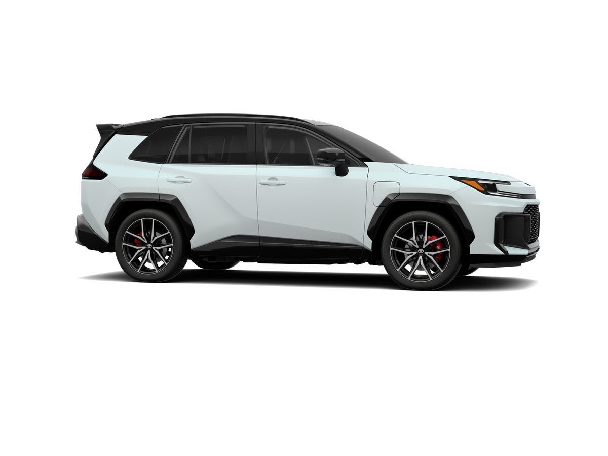 New 2026 Toyota RAV4 AWD Plug-in Hybrid image 13