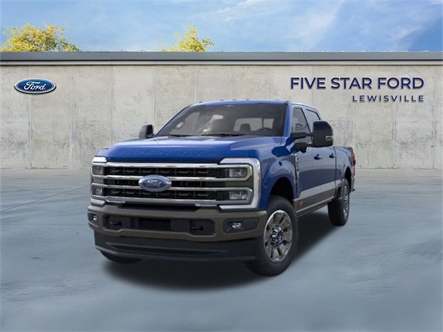 New 2026 Ford F250 King Ranch image 3