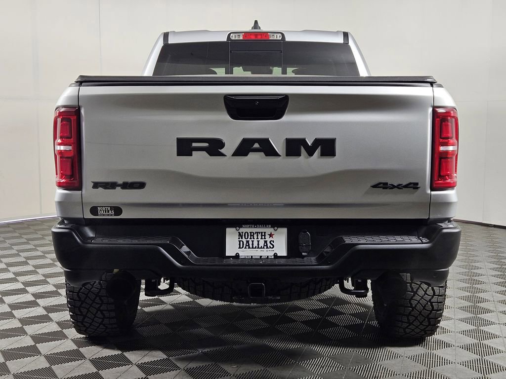 Used 2026 RAM 1500 RHO AWD/4WD image 4