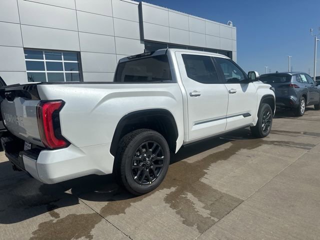 New 2026 Toyota Tundra Platinum image 4