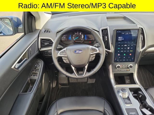 Used 2022 Ford Edge SEL w/ Convenience Package AWD/4WD image 9