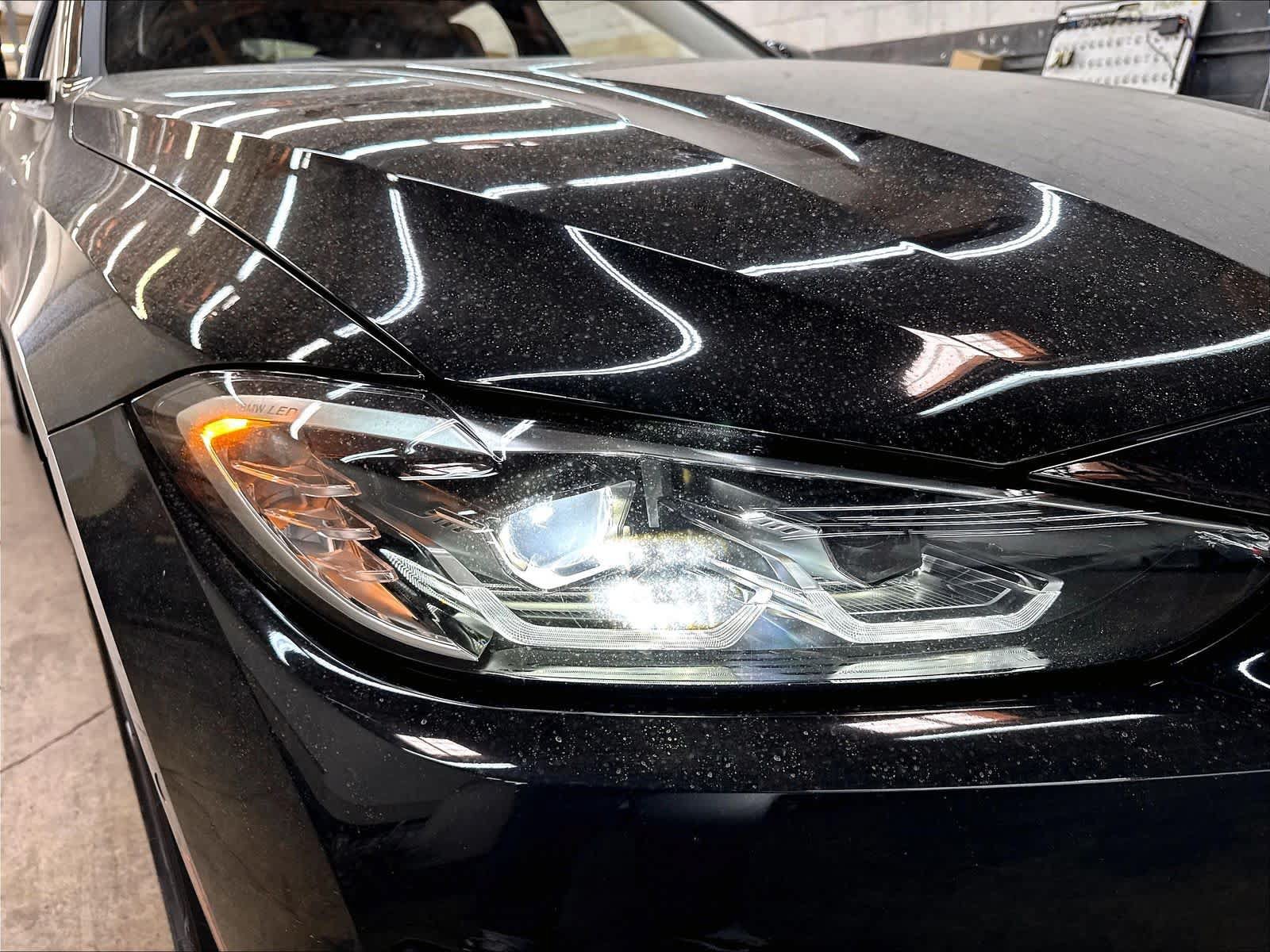 Used 2024 BMW i4 eDrive35 w/ Premium Package RWD image 30