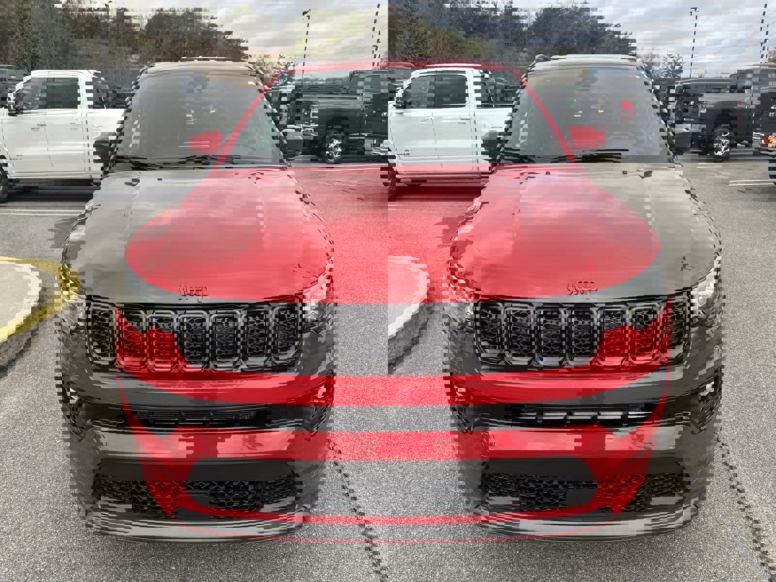 New 2024 Jeep Compass Limited image 3