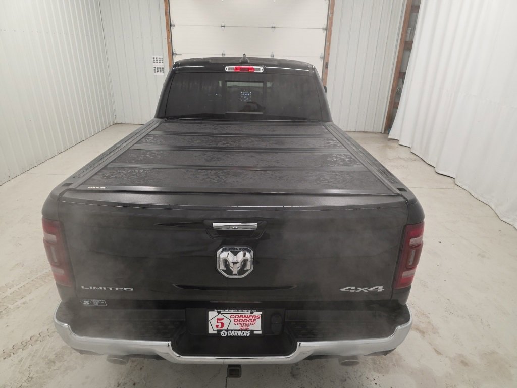 Used 2019 RAM 1500 Limited image 5