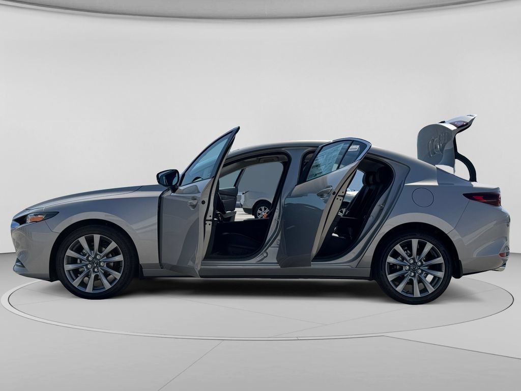 New 2026 MAZDA MAZDA3 2.5 S Sedan w/ Preferred Pkg FWD image 26