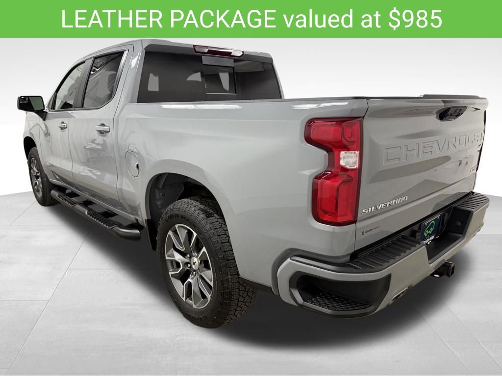 Certified 2025 Chevrolet Silverado 1500 RST w/ All Star Edition Plus image 7