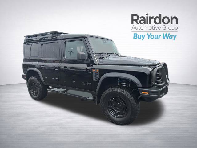 Used 2025 INEOS Grenadier Station Wagon