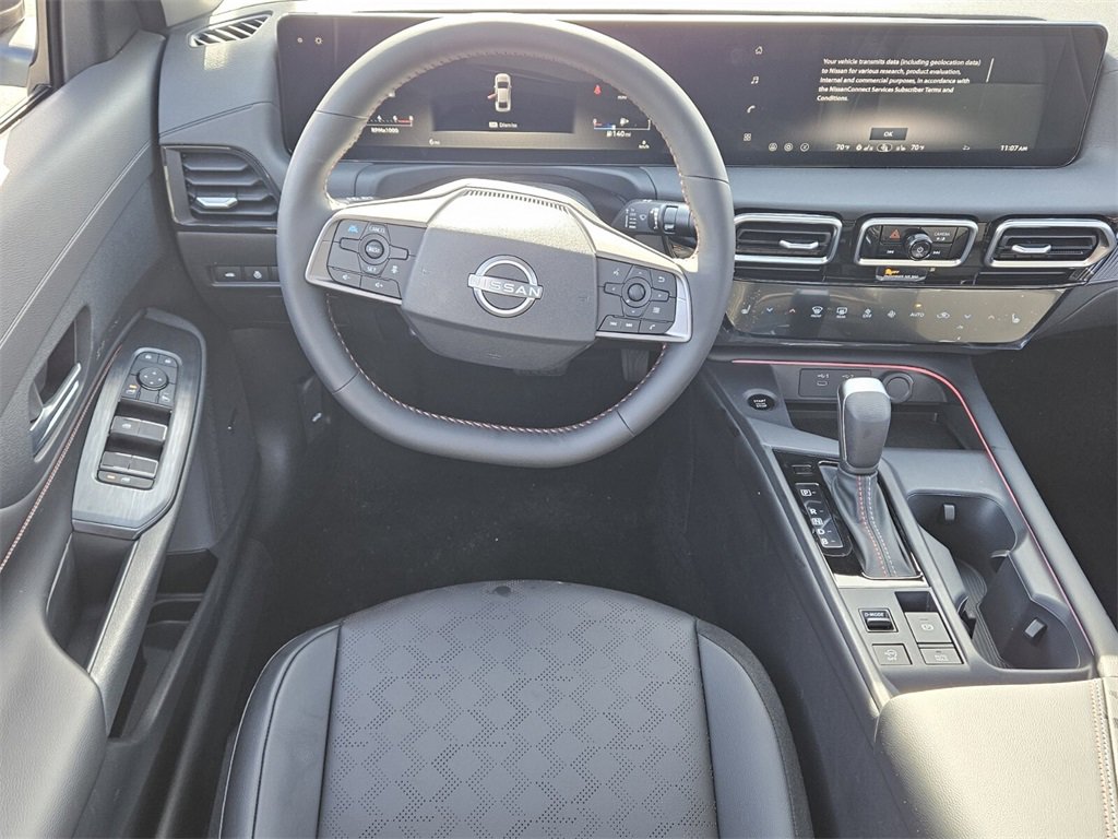 New 2026 Nissan Sentra SR image 5