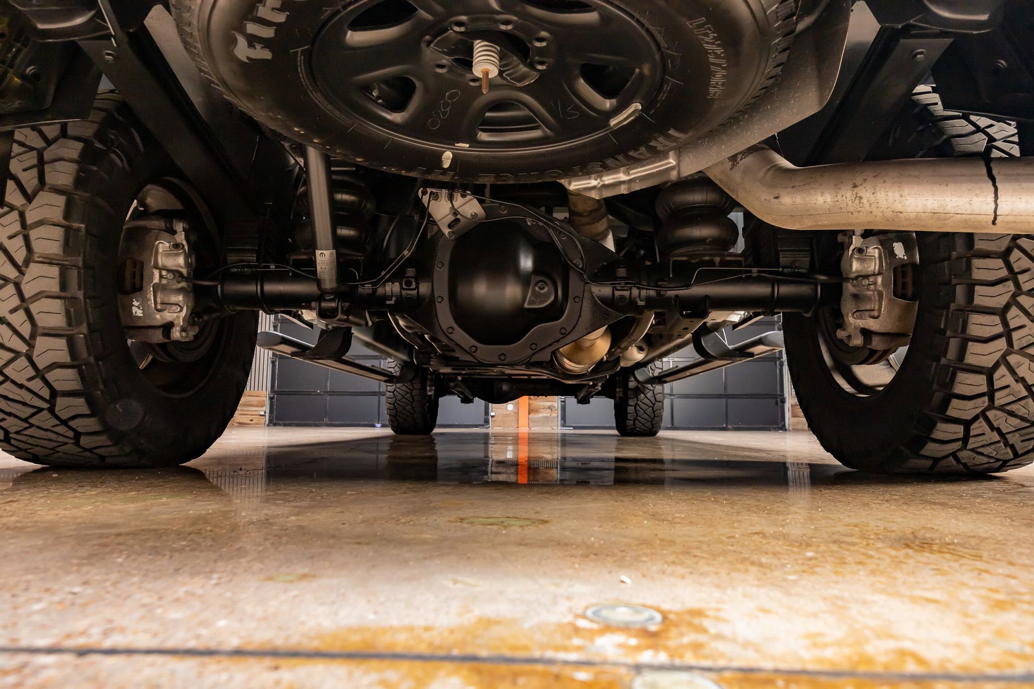 Used 2023 RAM 3500 Limited w/ Night Edition image 15