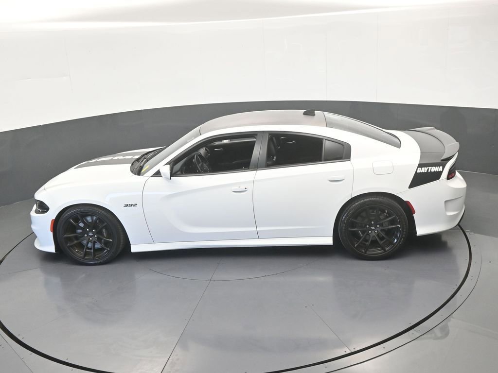 Used 2020 Dodge Charger Scat Pack w/ Daytona Edition Group RWD image 44